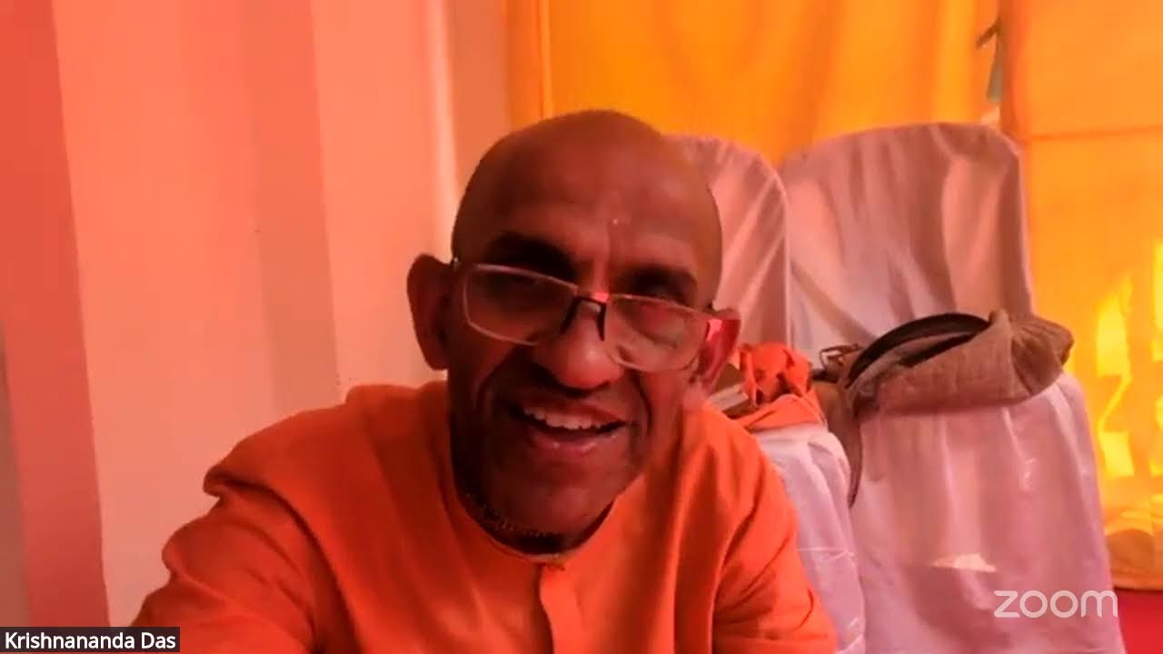 CC, Adi Lila, Chapter 10 ll HG Krishnanand Prabhu