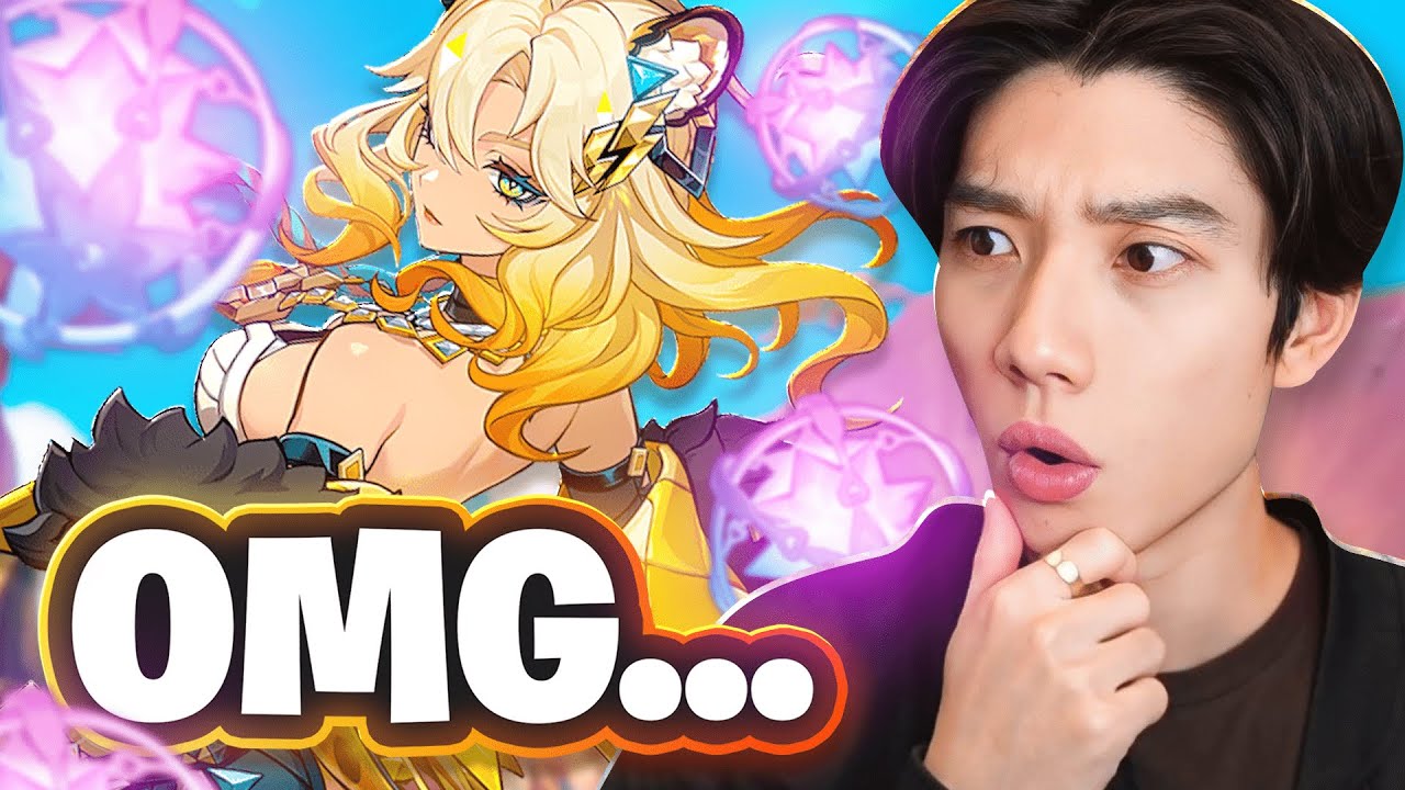 Xilonen is Actually INSANE...