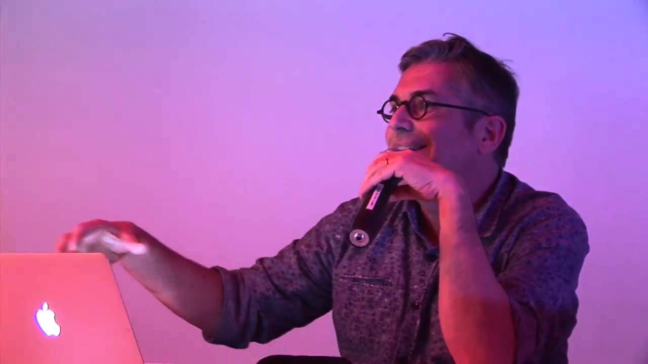 Jean Michel Vives : À PARTIR DE QUOI CRÉE-T-ON ?