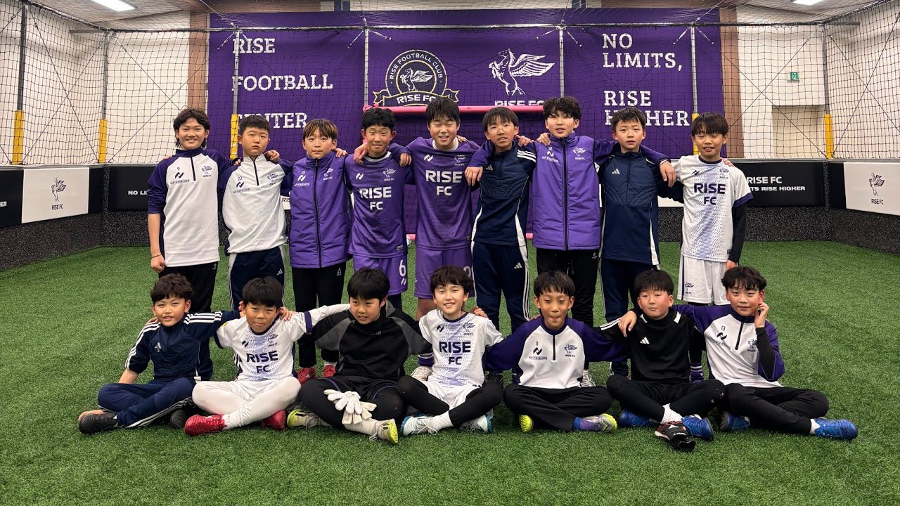 RISE FC  vs  구미 BSJ  1st