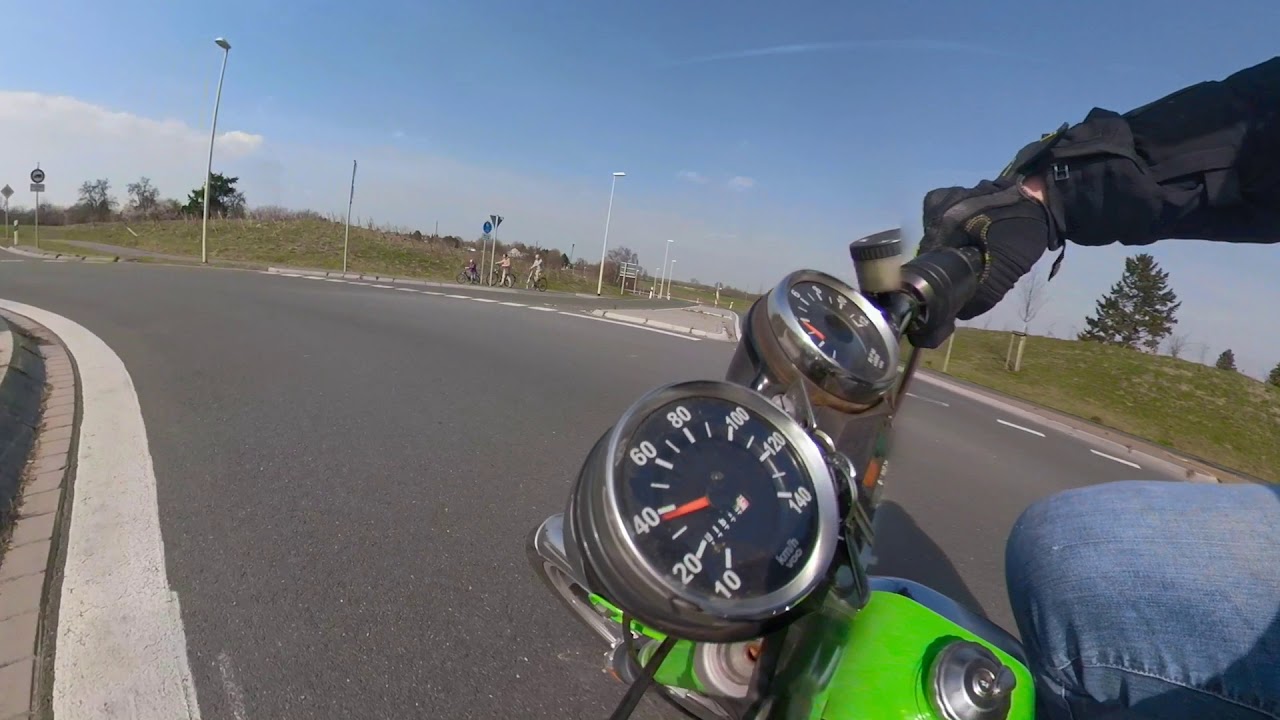 Kreidler Flory RS 5 Gear 16 PS ?