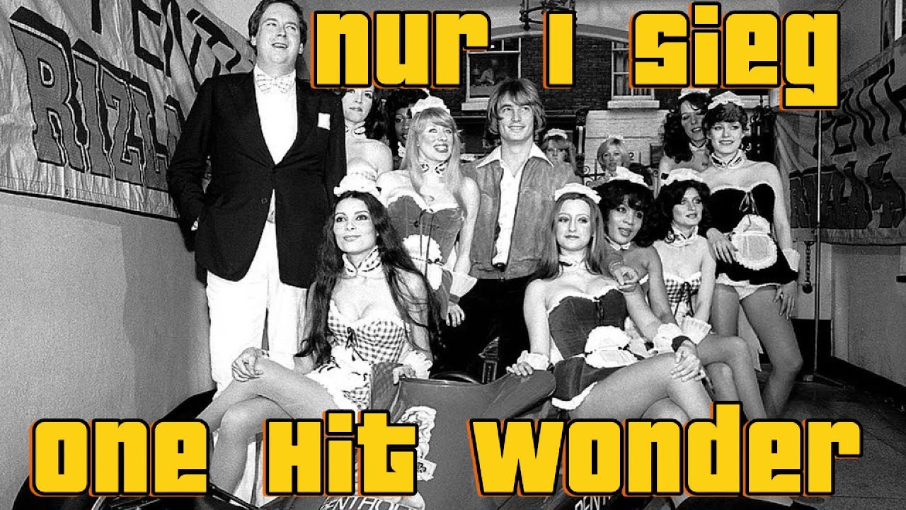 One Hit Wonder in der Formel 1 - nur ein Sieg