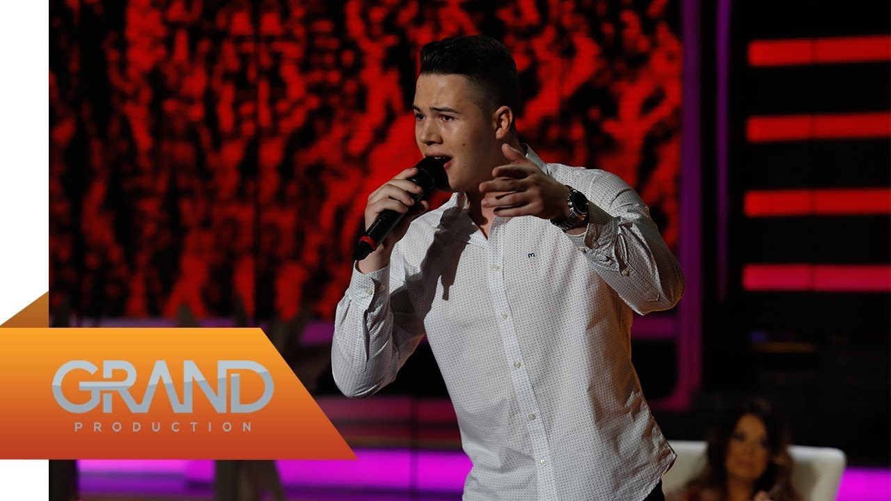 Ibro Bublin - Oci crne oci plave - (LIVE) - HH - (TV Grand 24.04.2018.)
