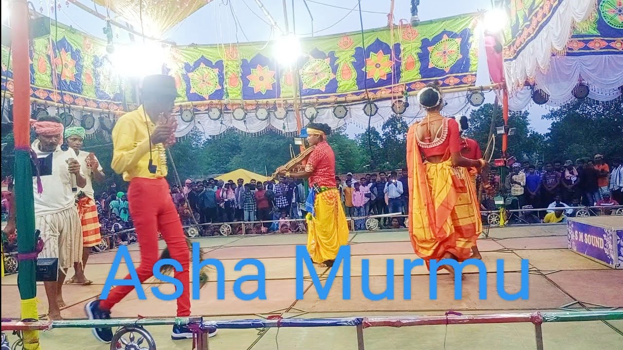 Kuli Somai Singirai || Asha Murmu || New Santali Somai singirai
