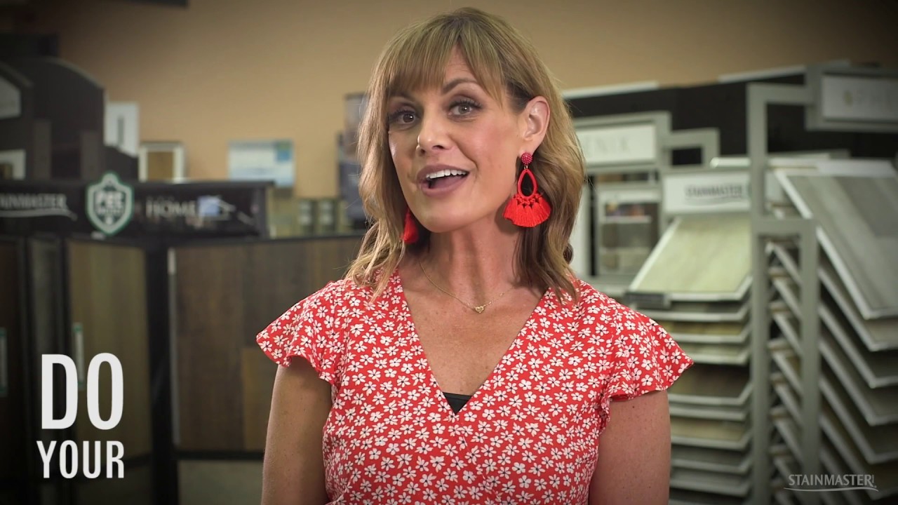 How not to be overwhelmed by a flooring store