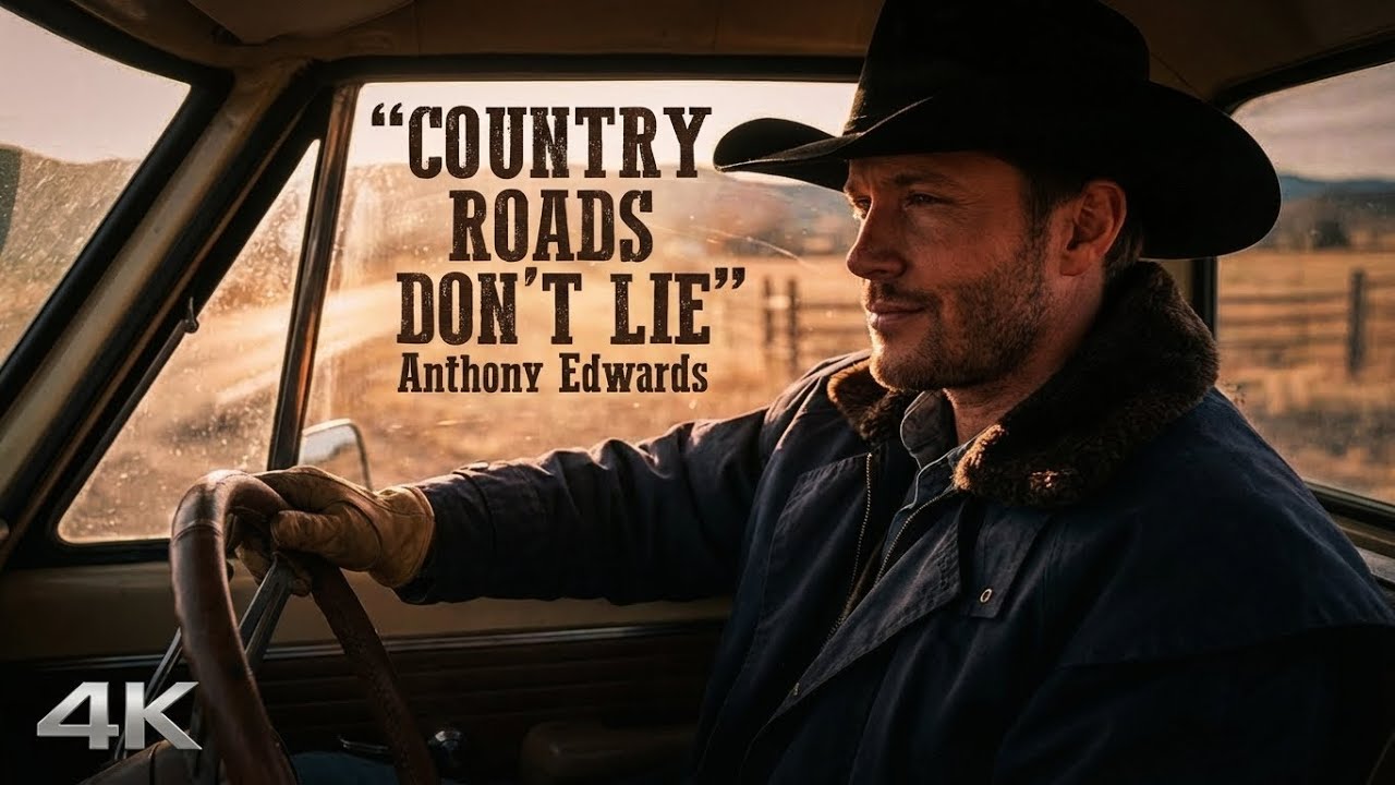 Country Roads Don’t Lie (Official Lyrics Video)