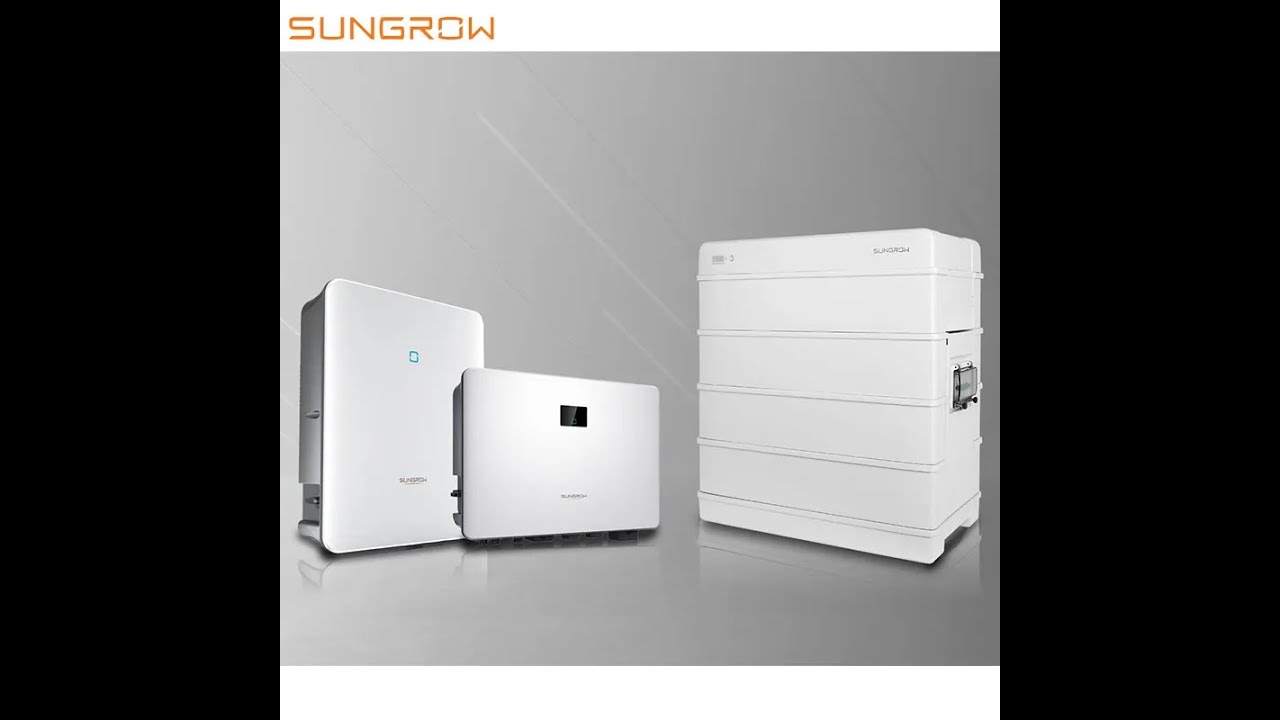 Sungrow SBS050 – 5.12 kWh baterijos instaliacija | Elektra LT Saulės energijos sprendimai