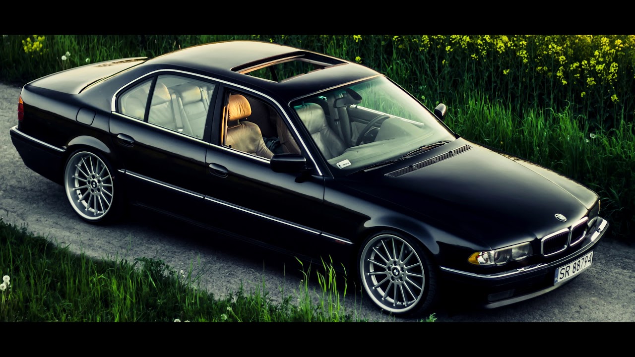 BASSsss_Ballpoint-Purist(academeg)♫♫♫♫♫♫♫BMW 7 - series