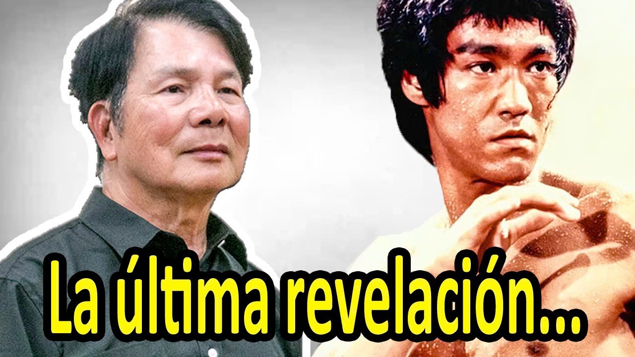 Antes de su muerte, Wong Jack Man FINALMENTE lo admitió