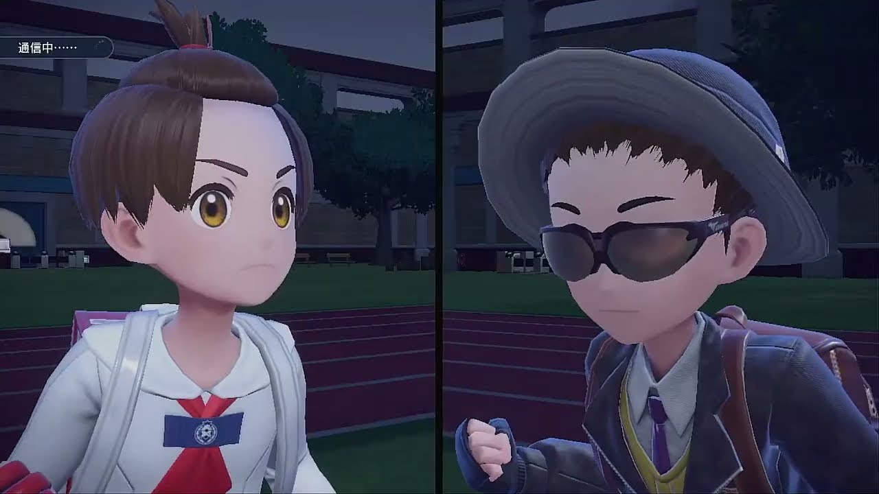 ポケモンSV　ランクバトル　ダブル【1711位～】