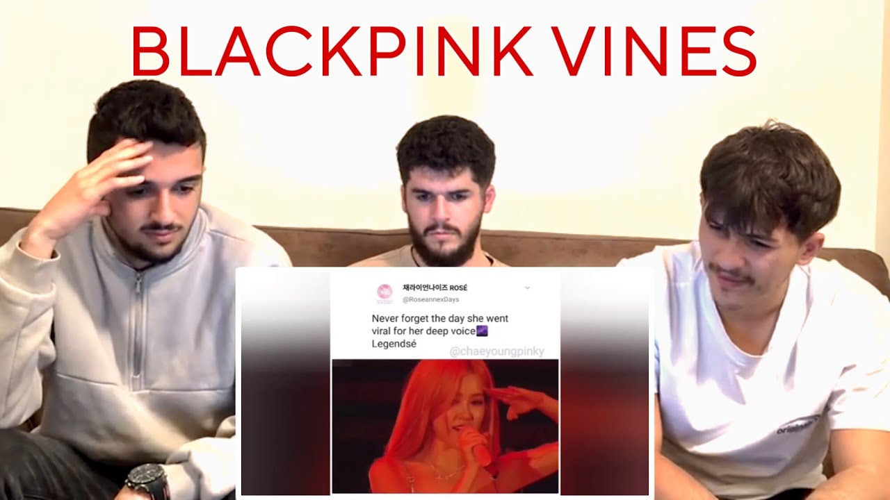 FNF реагирует на вайны Blackpink, потому что сильные женщины правят миром