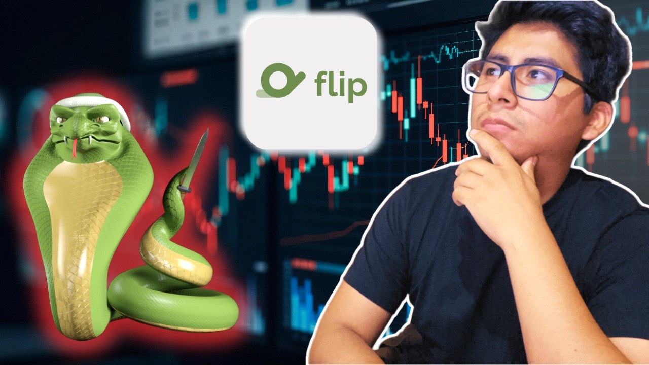 como INVERTIR en fondos mutuos con FLIP desde peru - Cobra Achorada