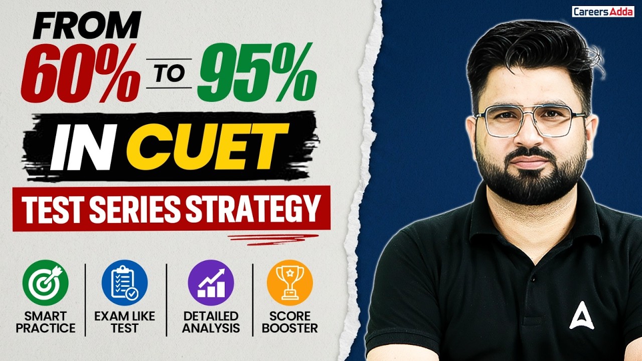 How to Increase Score in CUET Mock Test 2026?Most Powerful Strategy