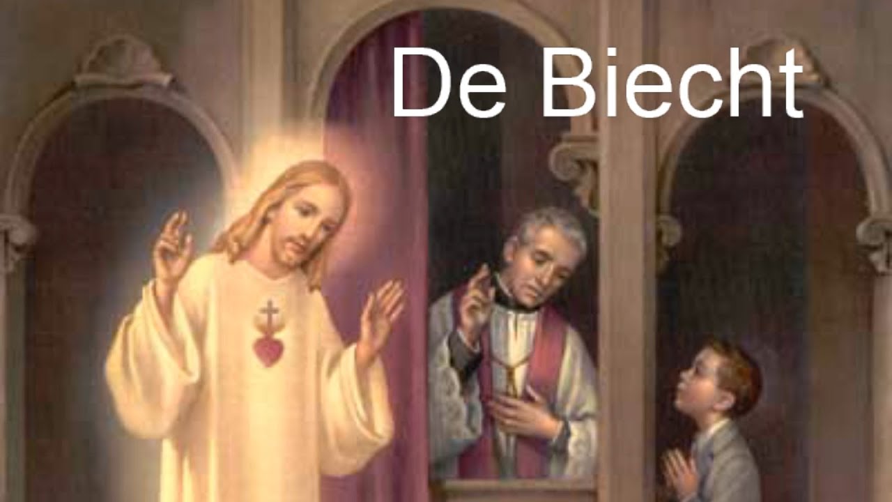 De biecht