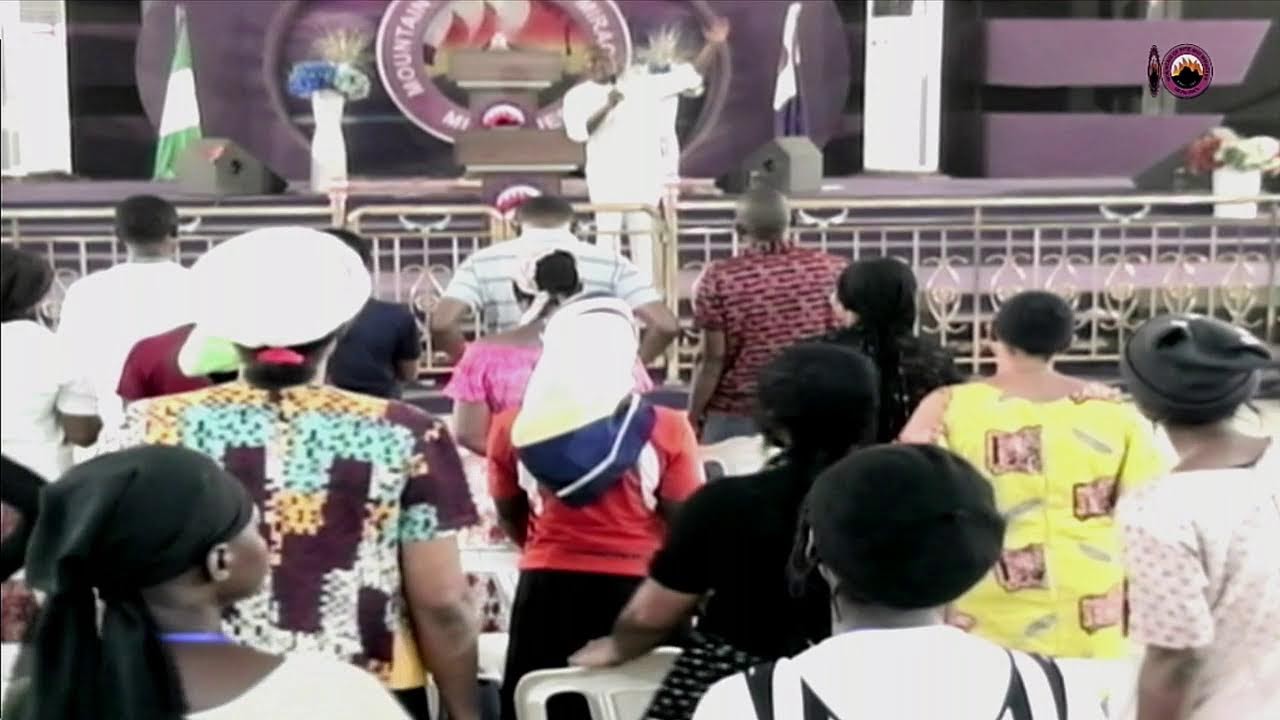 PRAY YOUR WAY INTO 2024 (DAY 3) @ MFM S/S 6 REGIONAL HEADQUARTERS, ELEME, RIVERS STATE.