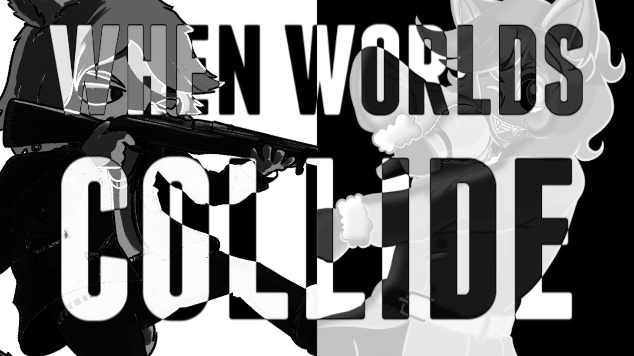 (Mashups Vol. III) Vrey Is Grey & Extrenor - When Worlds Collide