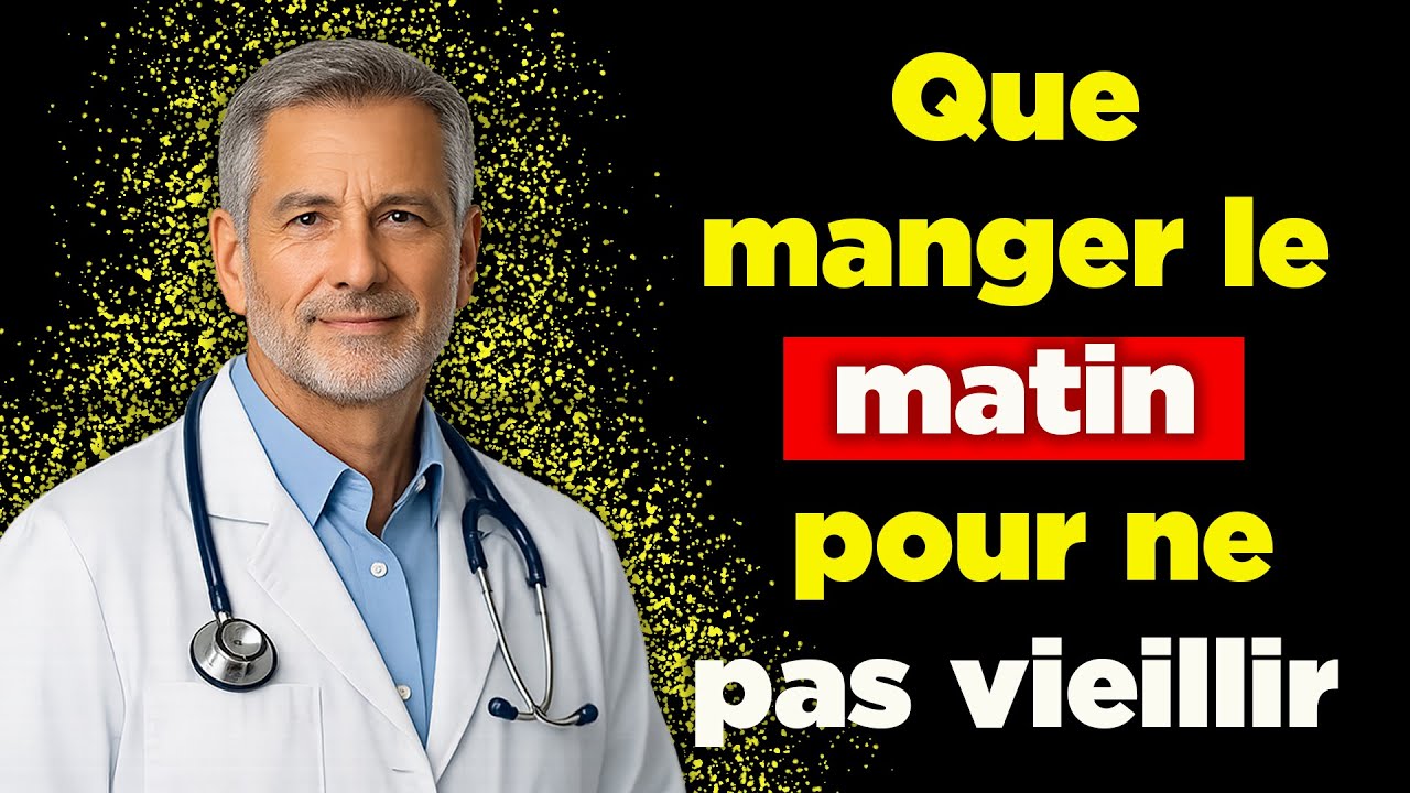 3 aliments au petit-déjeuner après 50 ans qui ralentissent le vieillissement