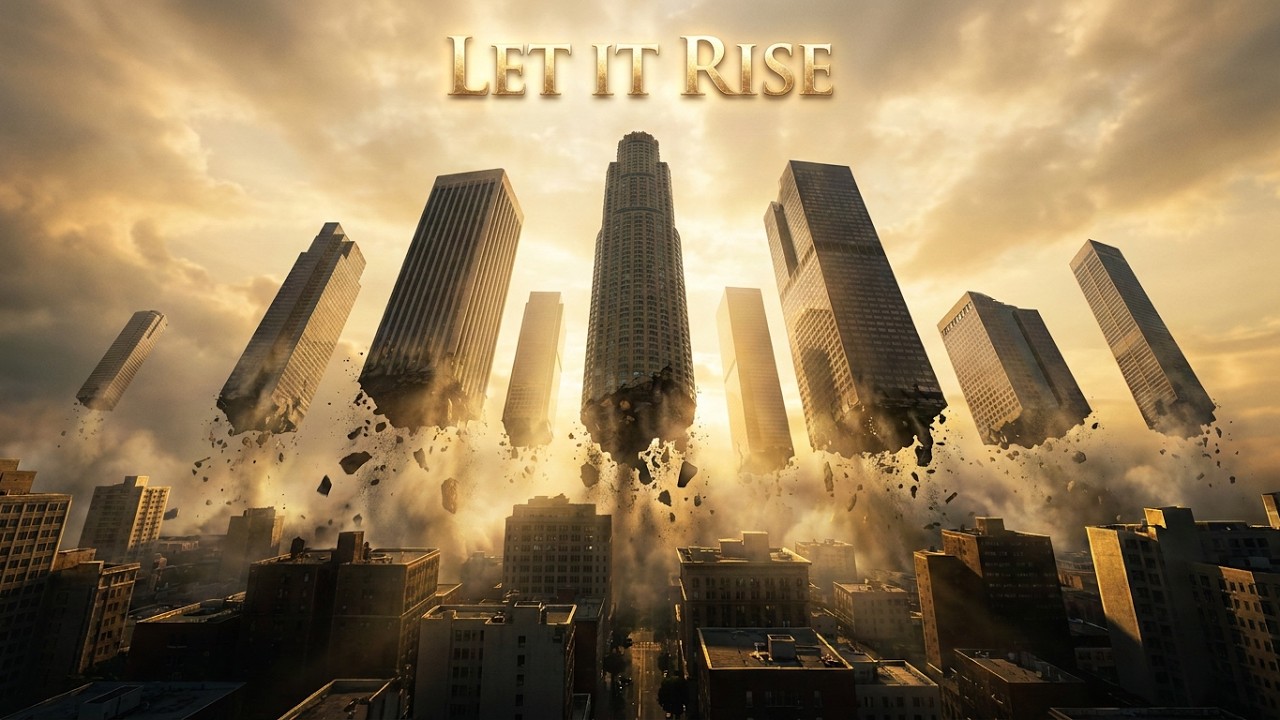Let it Rise