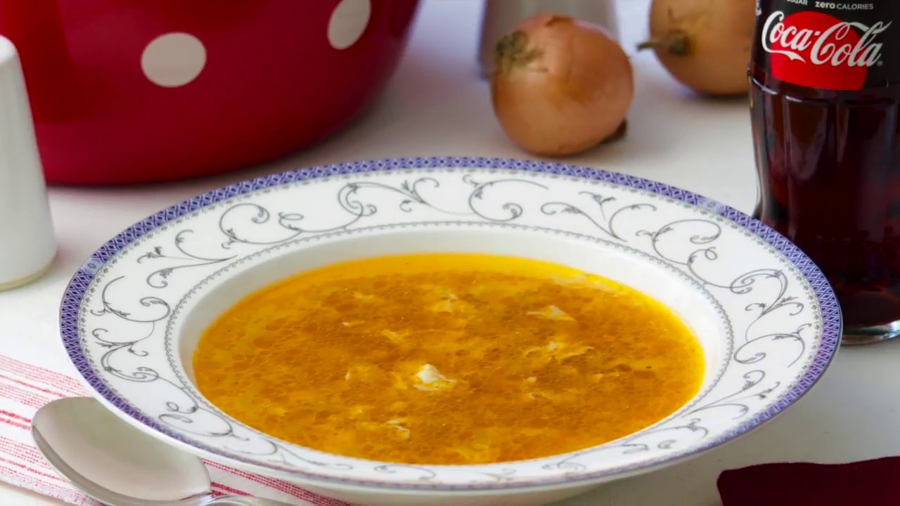 Ajnpren juha • ReciPeci Sandre Gašparić