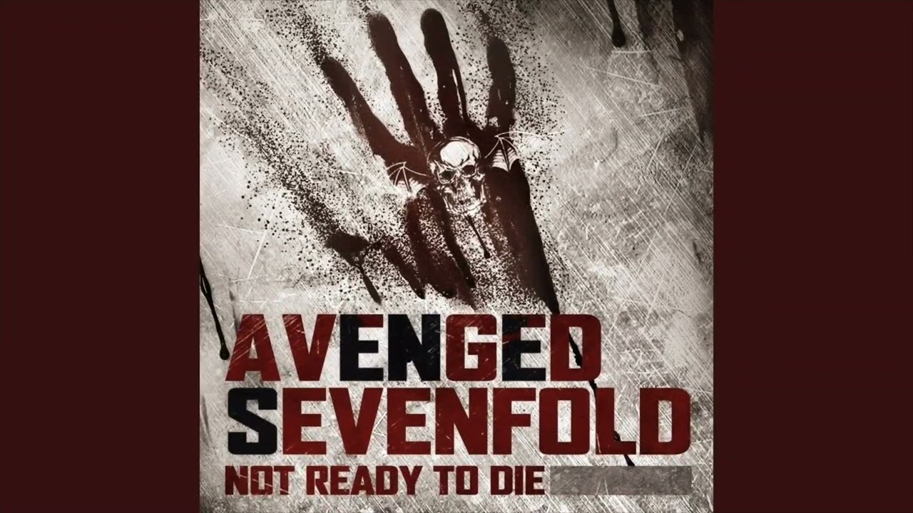 Avenged Sevenfold - Not Ready to Die (Unofficial Instrumental)