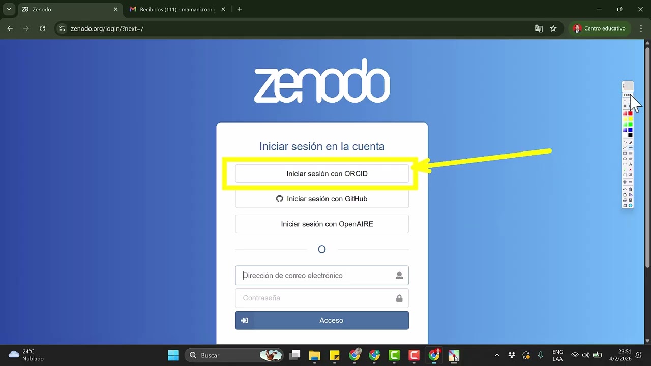 COMPARTE TU INVESTIGACION GRATIS