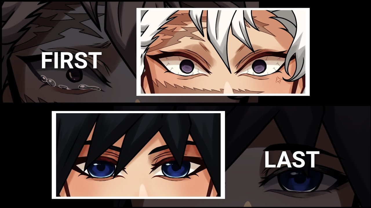 First look & Last look || SaneGiyuu🍃🌊 || ‼️spoilers‼️|| Angst? || Post-war