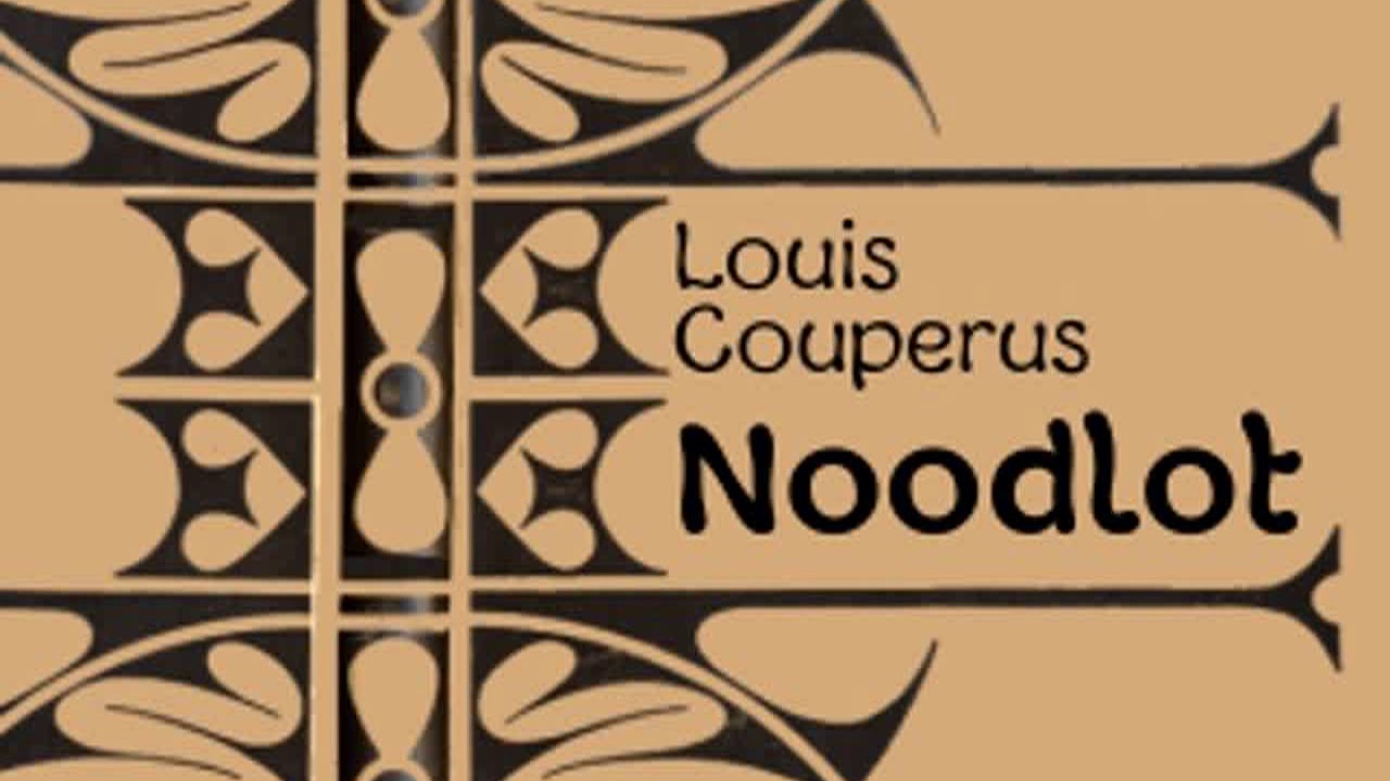 Noodlot by Louis COUPERUS read by Marcel Coenders | Full Audio Book