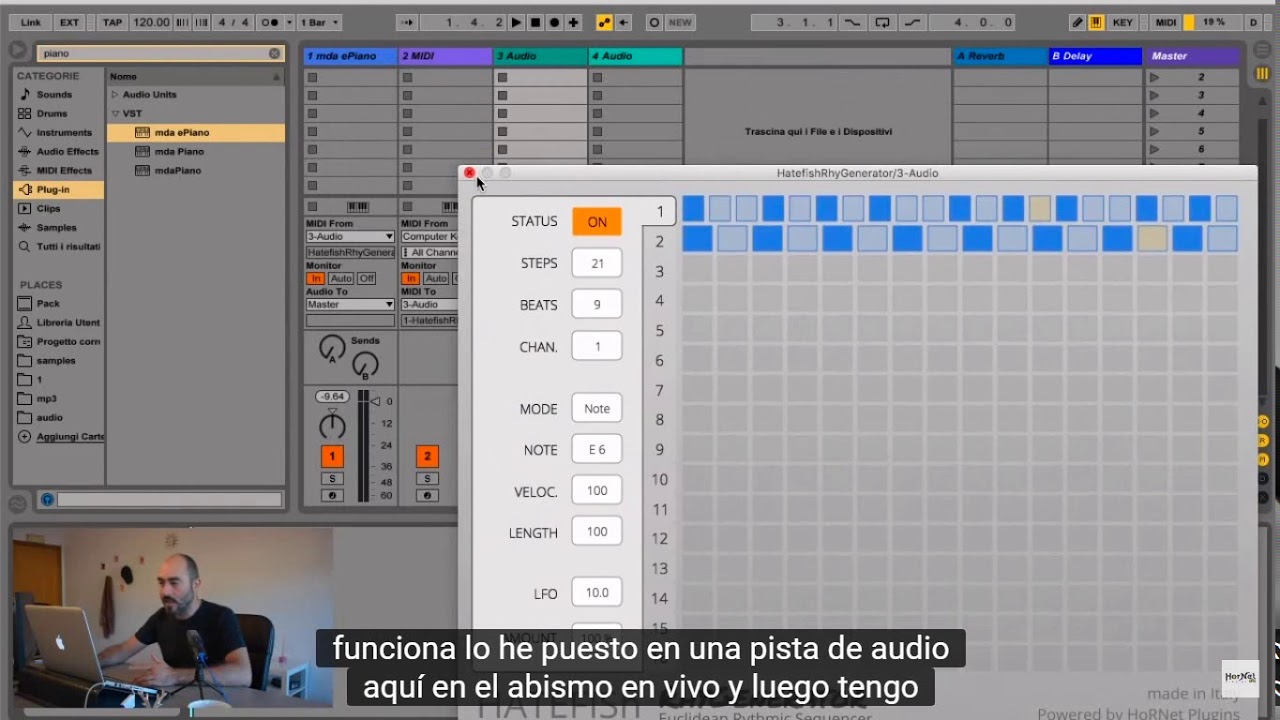 Video Net Hatefish Rhy Generator