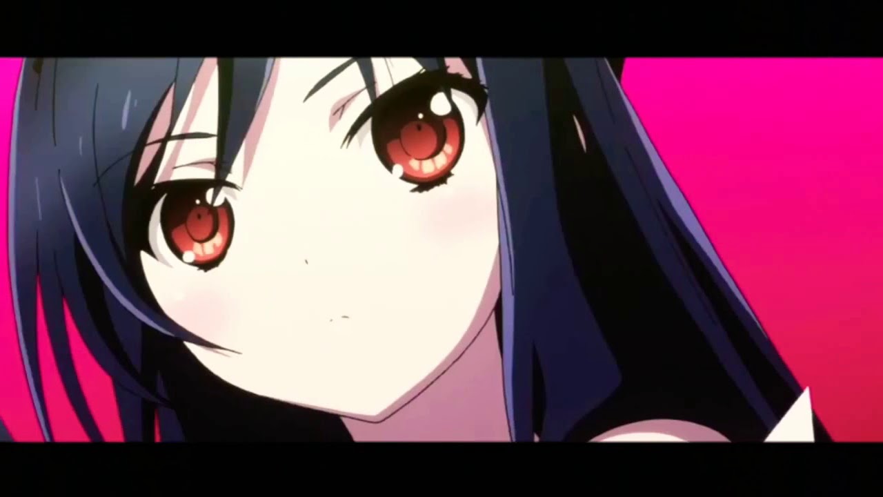 Accel world infinite burst amv- catch fire