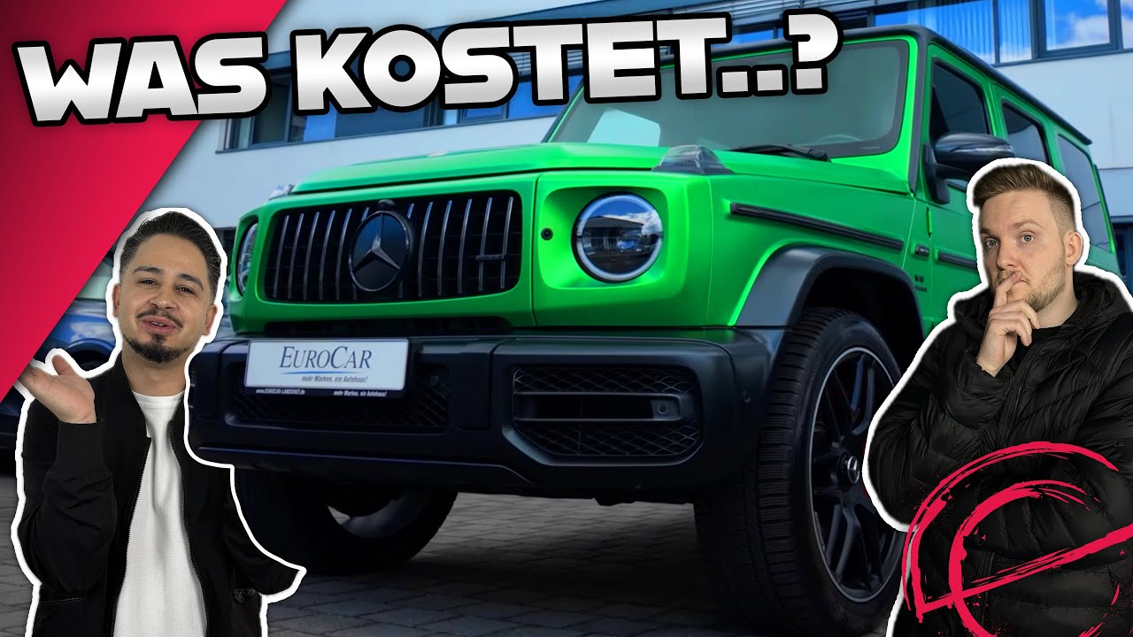 Gebrauchtwagen Preise 2025: So wild ist der Markt wirklich | The Satin Crew