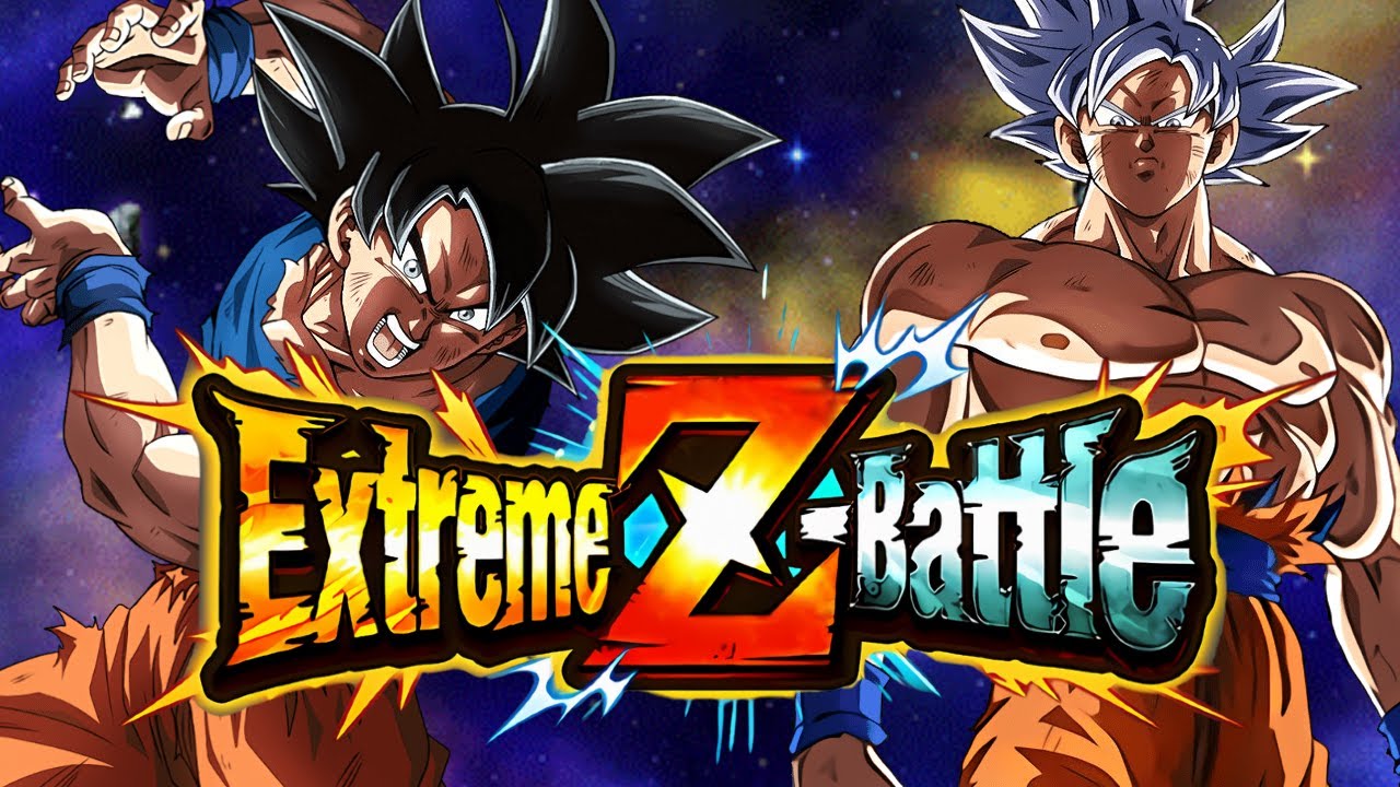 DBZ DOKKAN BATTLE: SEZA INT UI SIGN GOKU!!!!