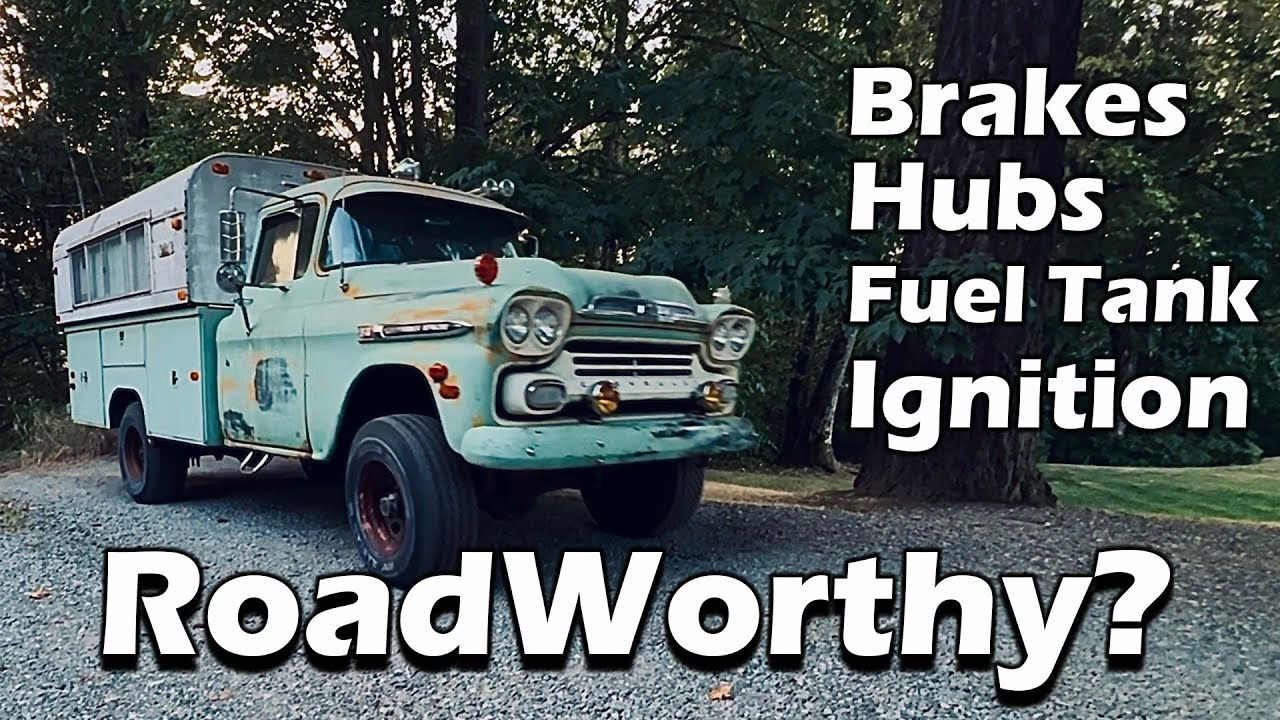 Roadworthy - The 1959 Napco Part 1