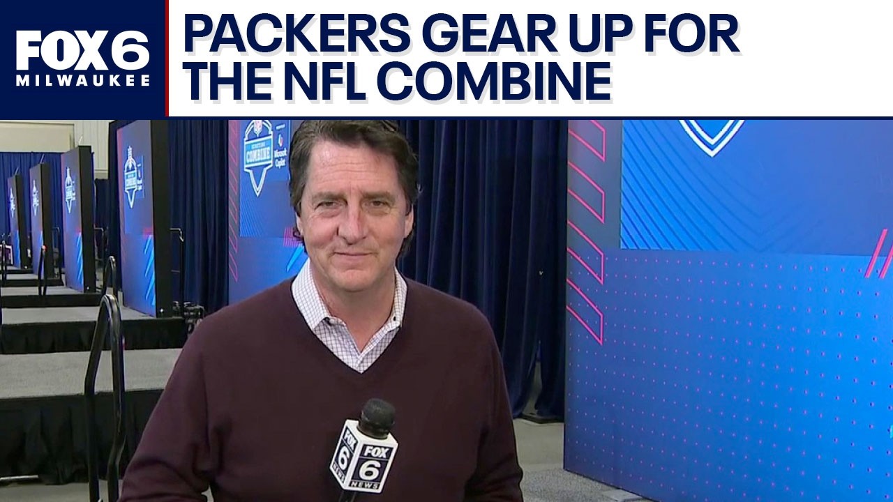 NFL Combine starts to roll | FOX6 News Milwaukee