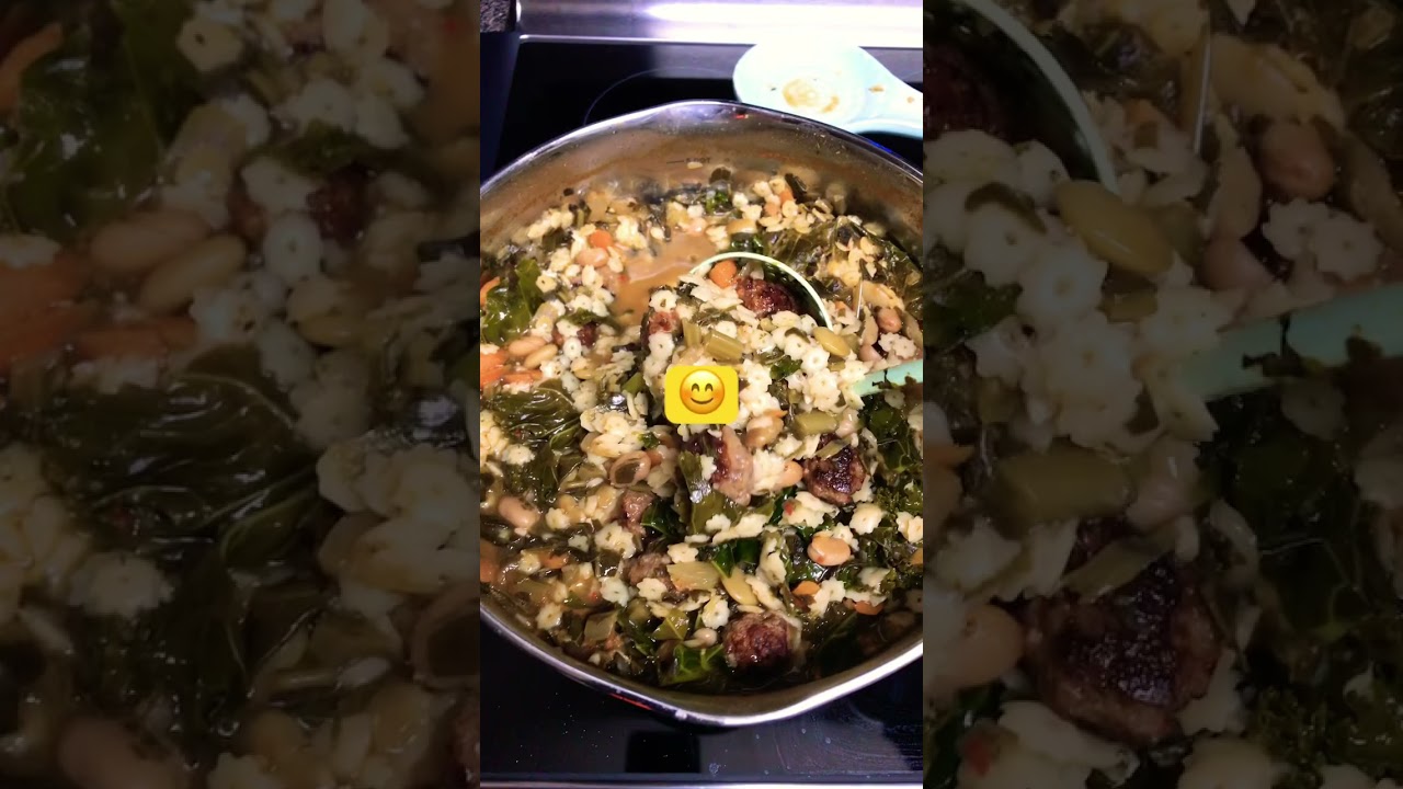 Meatball Wedding Soup The Right Way. #food #foodie #reesetv