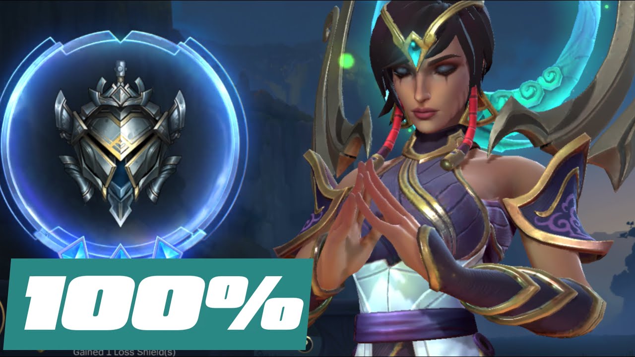 Wild Rift: Karma Performed Better Than 100% | Support Carry