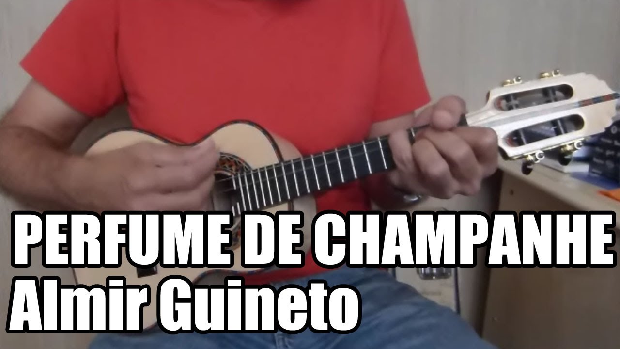 Perfume de Champanhe - Almir Guineto - Fá Maior