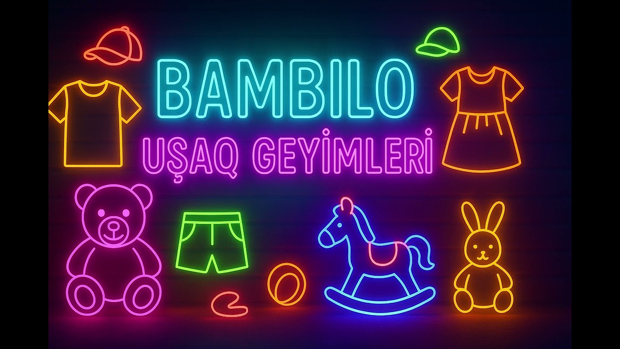 Bambilo Uşaq Geyimləri