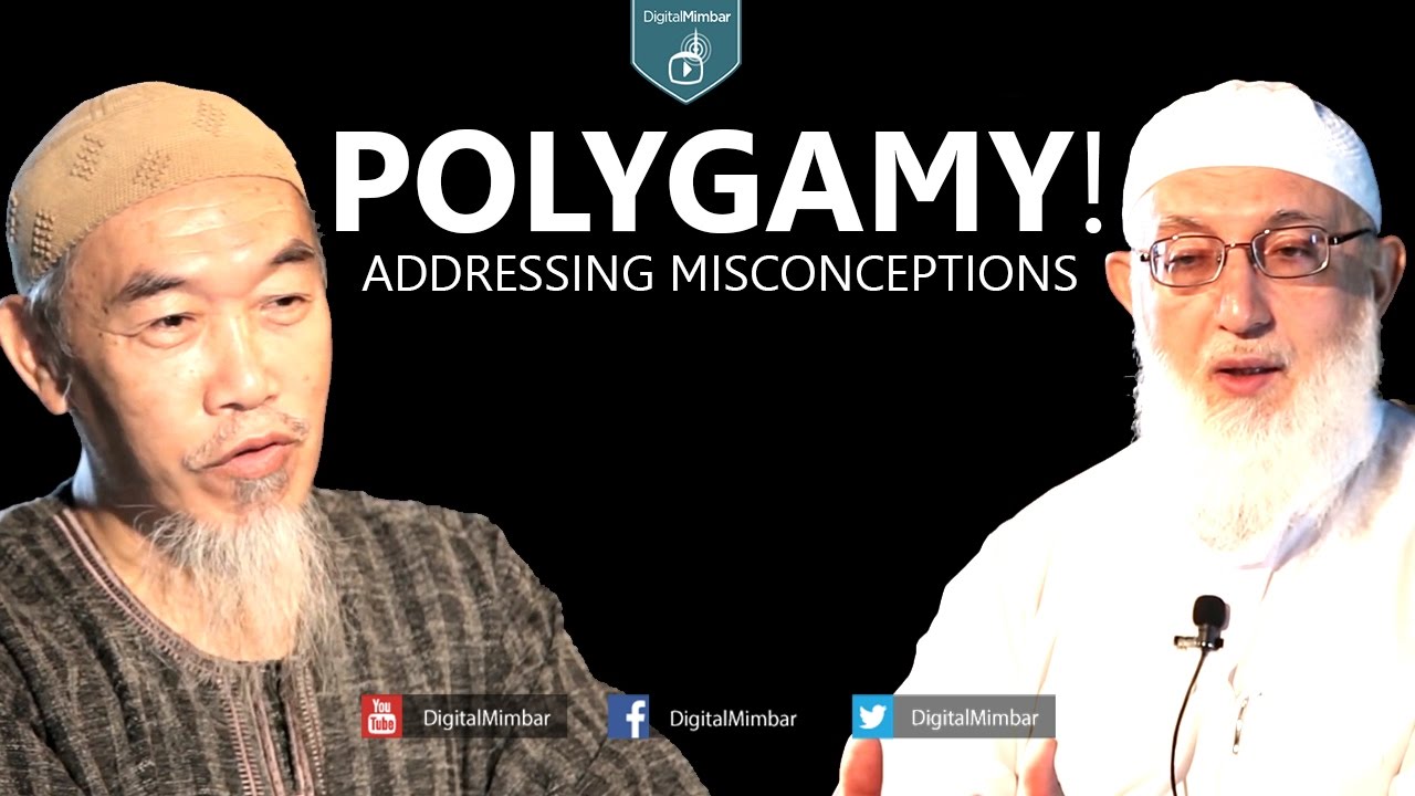 Polygamy! Addressing Misconceptions - Hussain Yee & Muhammad Al-Jibaly