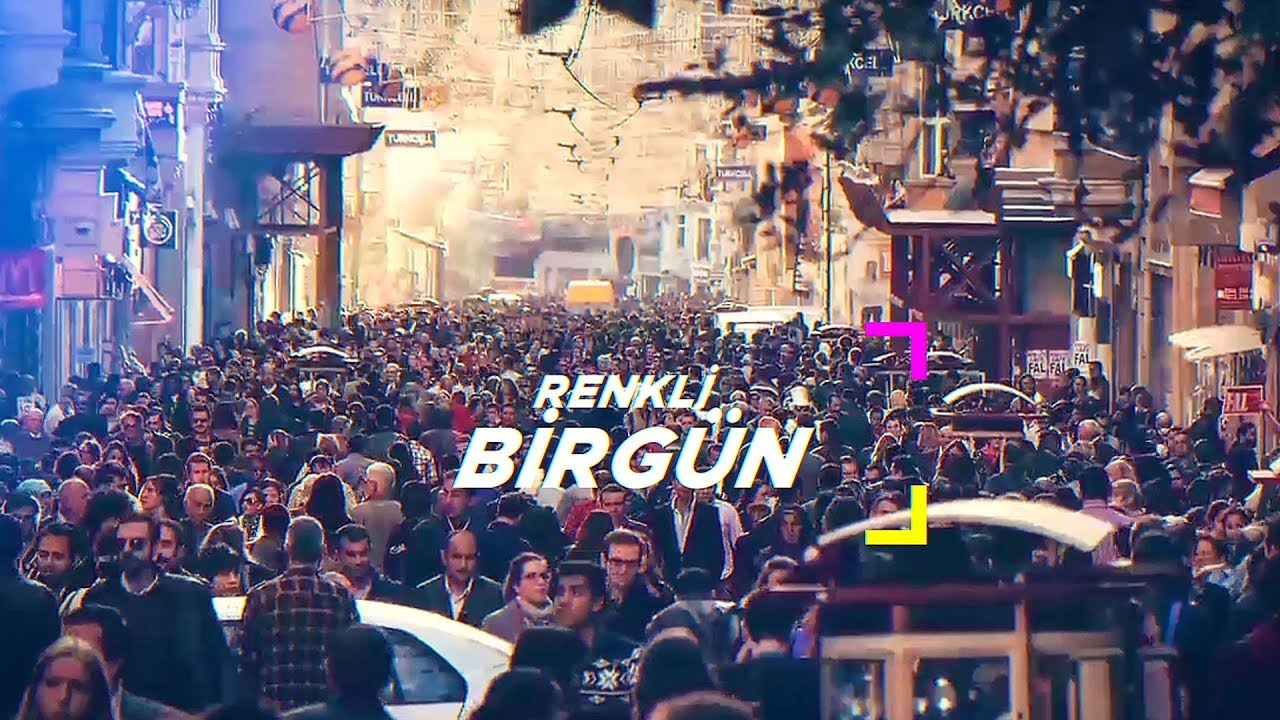 Renkli BirG&uuml;n'&uuml;n konuğu oyuncu La&ccedil;in Ceylan