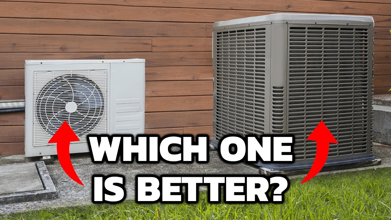High Efficiency Heat Pump vs Standard Heat Pump, Which is Better to Get?