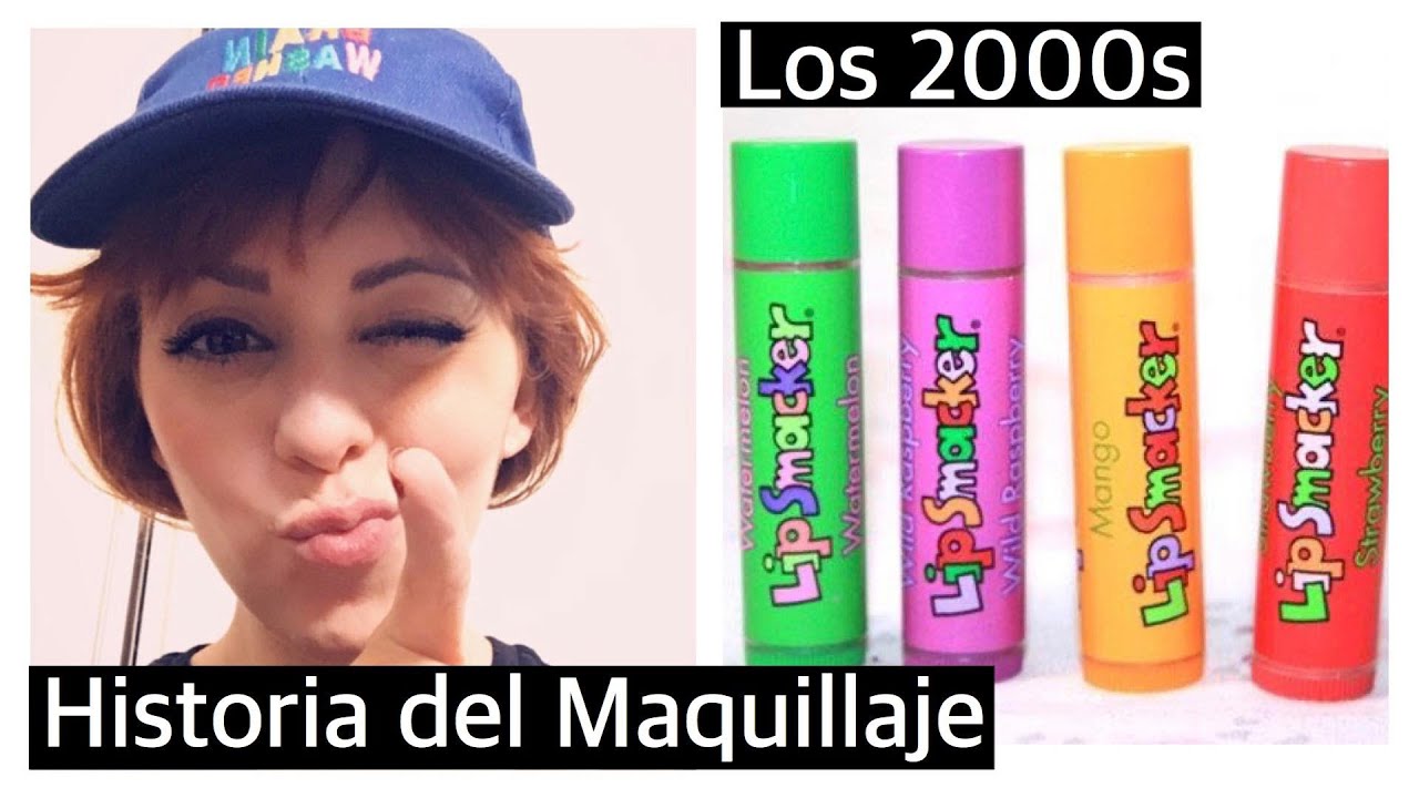 Historia del Maquillaje 2000 PARTE 1 - Capítulo 7