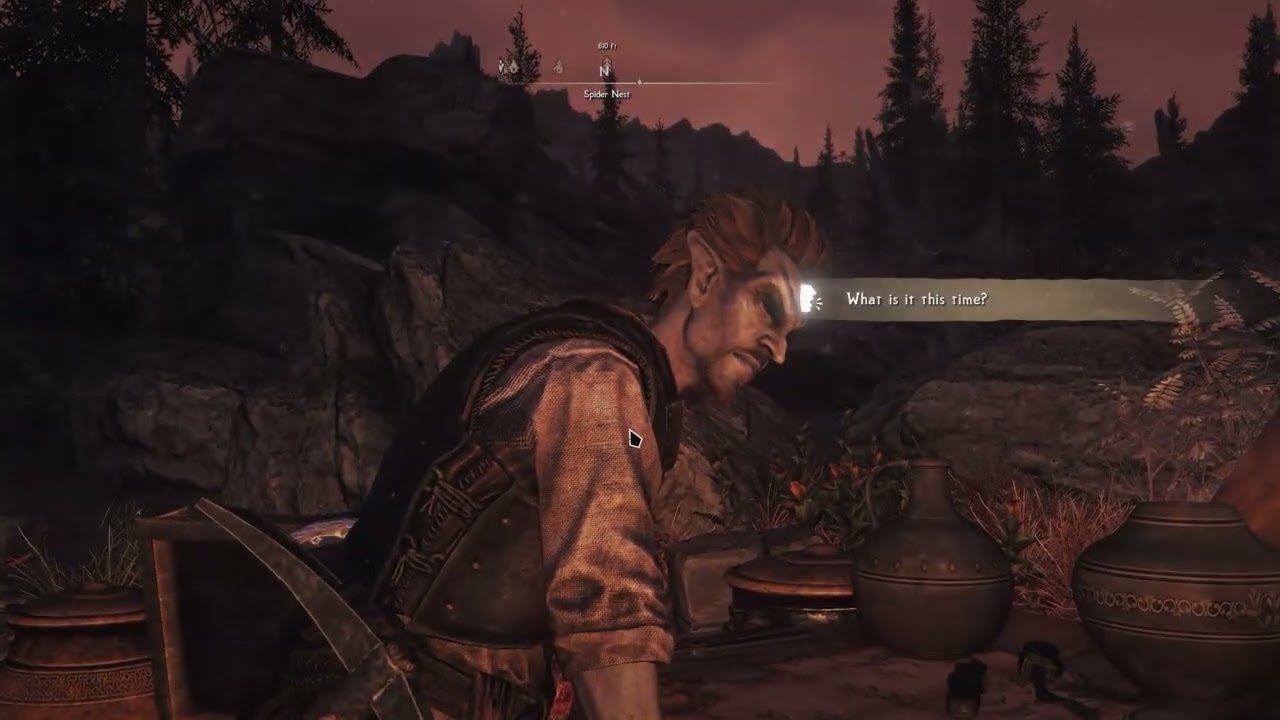 Skyrim Special Edition Served Cold