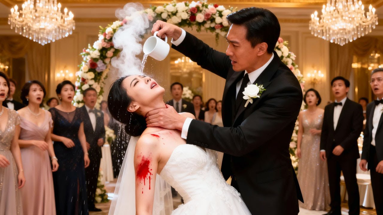 Family burned her hands and ruined her career—she returns as the billionaire’s love to avenge!