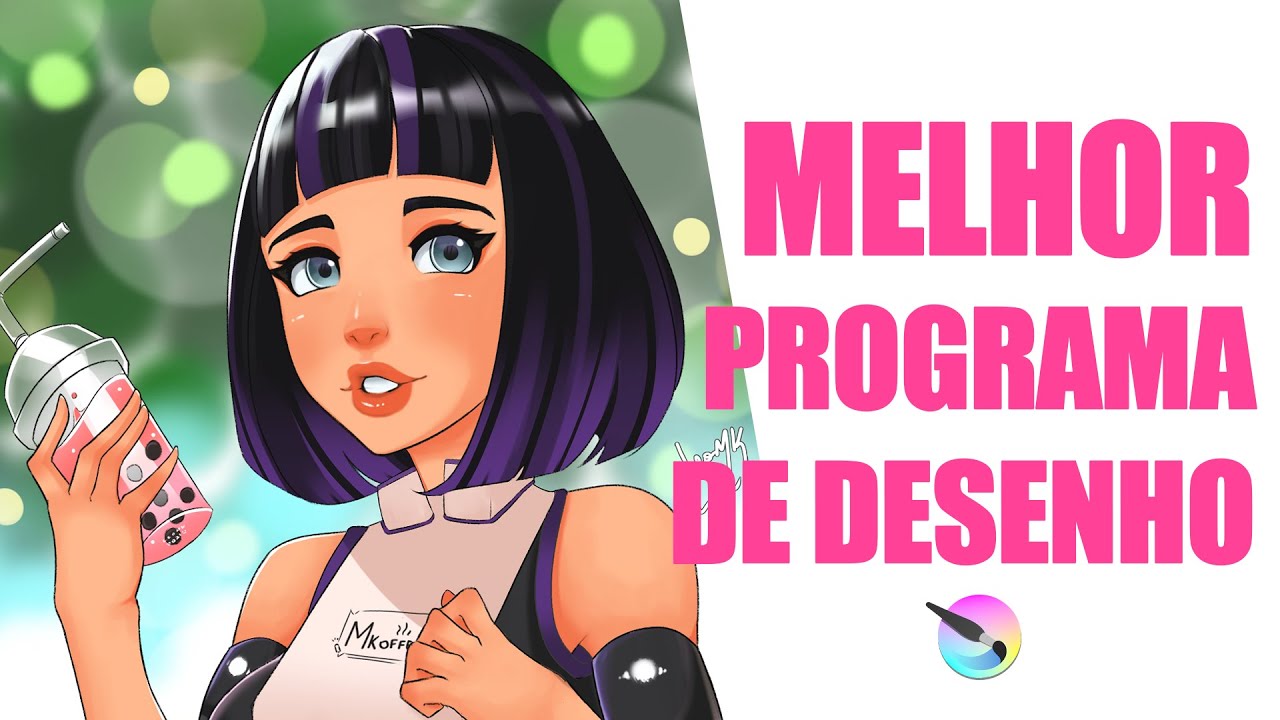 Krita Em 5 Minutos