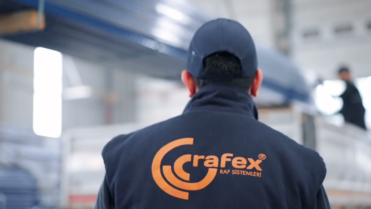 RAFEX Raf Sistemleri Tanıtım Filmi / Raf ve daha fazlası
