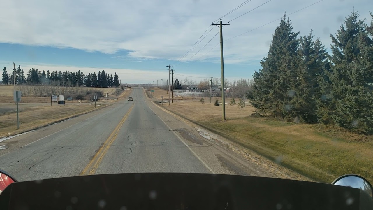 Torrington AB Canada 🇨🇦