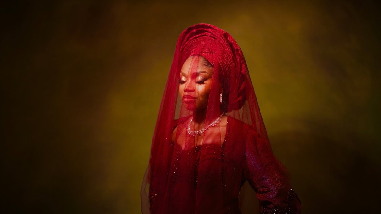 TOBI AND DOTUN TRADITIONAL WEDDING VIDEO 4K