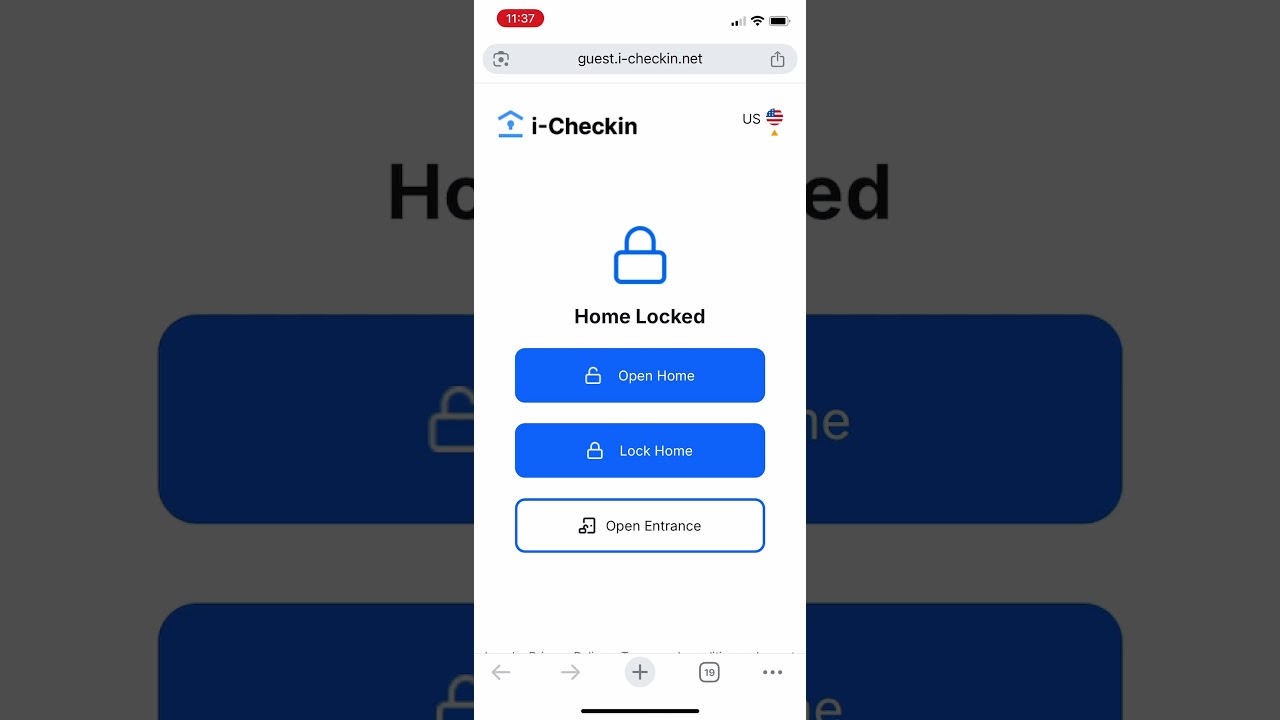 i-Checkin: Easy Door Access