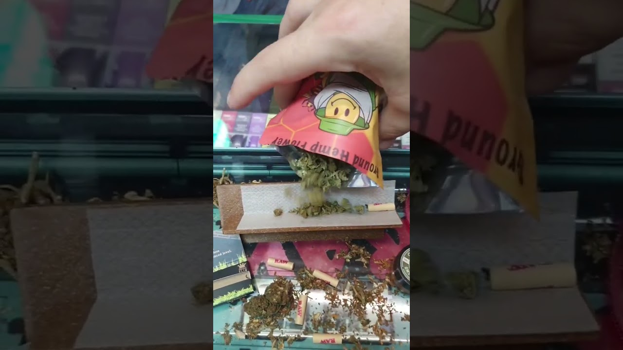 Get Beezy CBD & HHC Trim