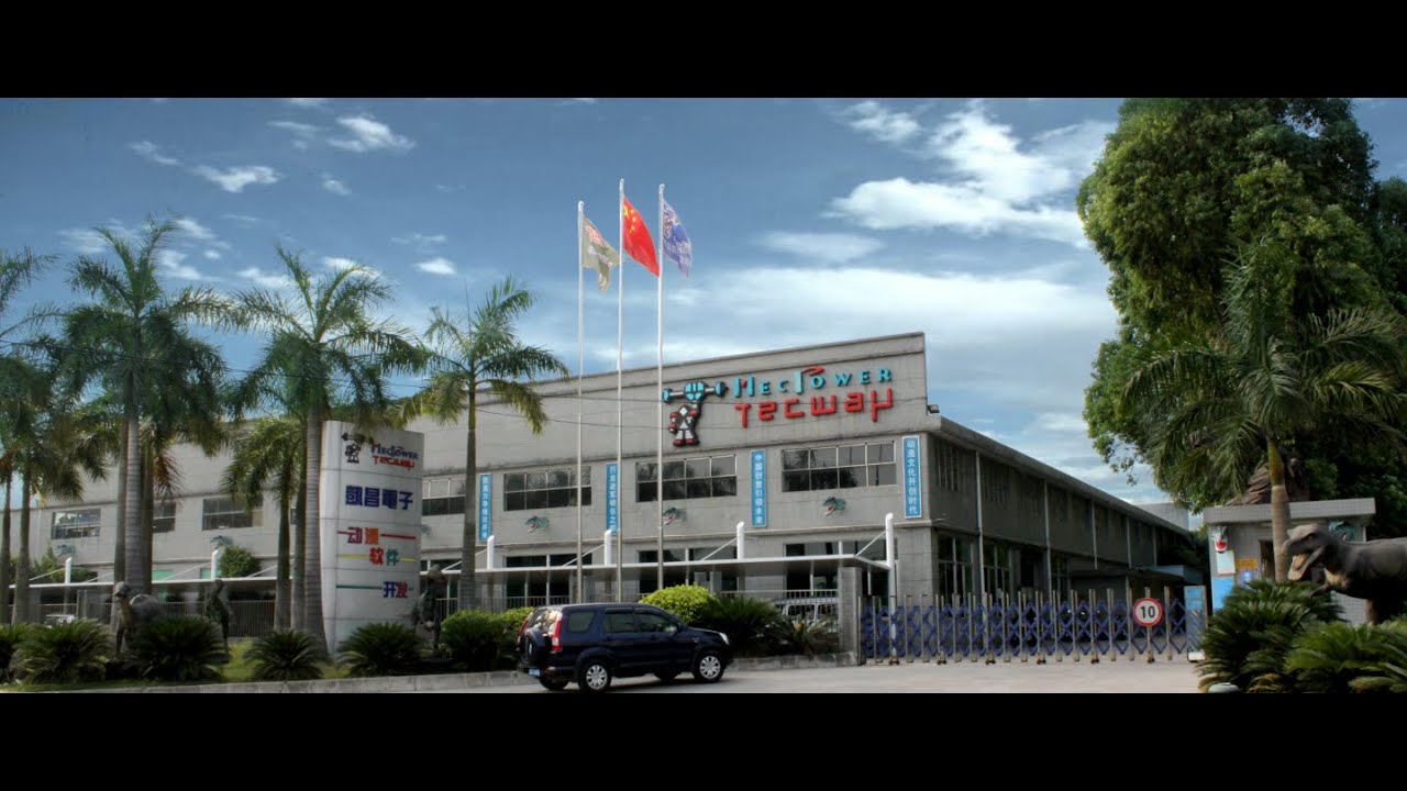 Mecpower Electronics Co.，Ltd